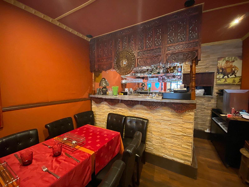 restaurant indien cannes